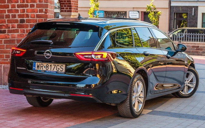 Opel Insignia cena 82900 przebieg: 64121, rok produkcji 2019 z Radom małe 742